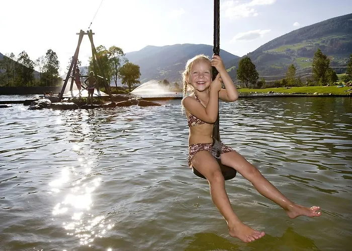 公寓 Feriengut Ottacherhof - Active Family In Hollersbach *