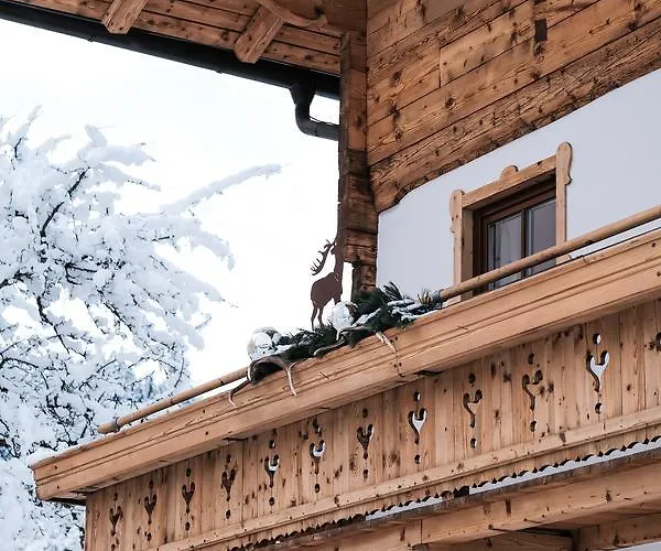 Feriengut Ottacherhof - Active Family In Hollersbach 公寓 *