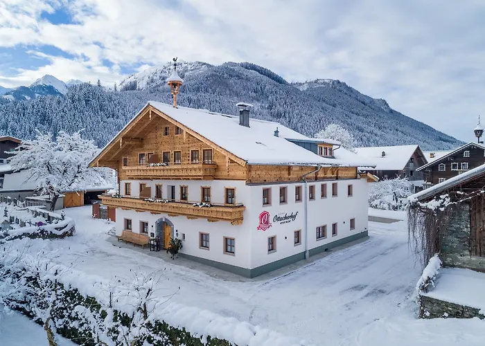 Feriengut Ottacherhof - Active Family In Hollersbach 公寓 *