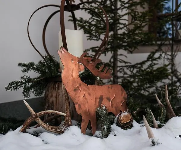 Feriengut Ottacherhof - Active Family In Hollersbach * 胡勒斯巴赫平