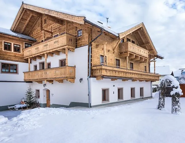 公寓 Feriengut Ottacherhof - Active Family In Hollersbach 胡勒斯巴赫平