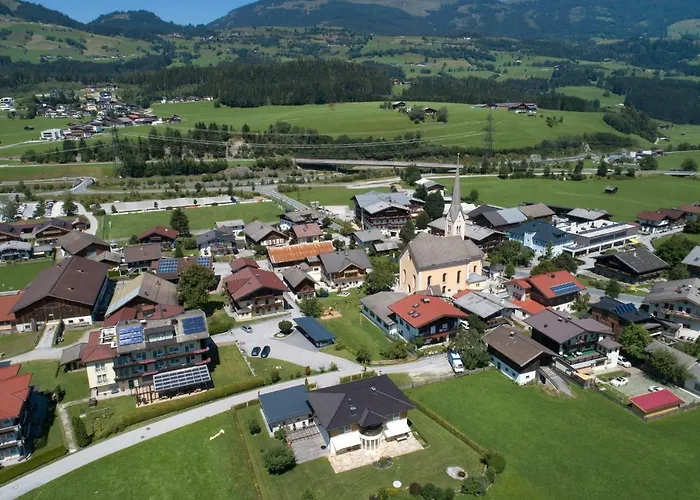 公寓 Feriengut Ottacherhof - Active Family In Hollersbach