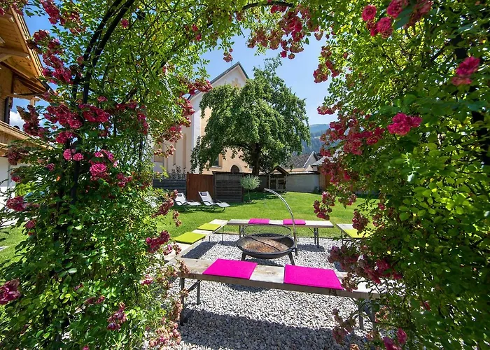 Feriengut Ottacherhof - Active Family In Hollersbach * 胡勒斯巴赫平