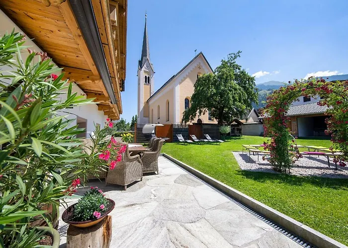 公寓 Feriengut Ottacherhof - Active Family In Hollersbach